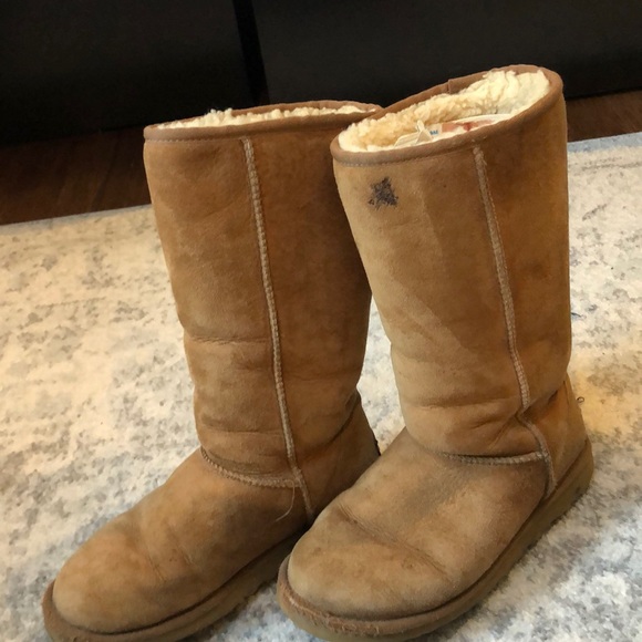 Tall Ugg Boots - Picture 2 of 4